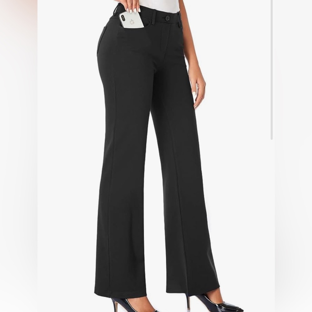 Tapa Womens Bootcut Dress Pants